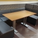 Rouillard Chestnut Meeting Table approx. 60" x 30"
